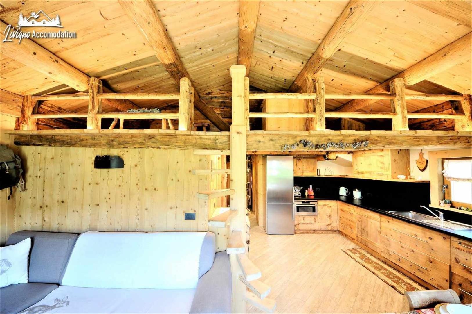 Heaven Mottolino By Chalet Livigno